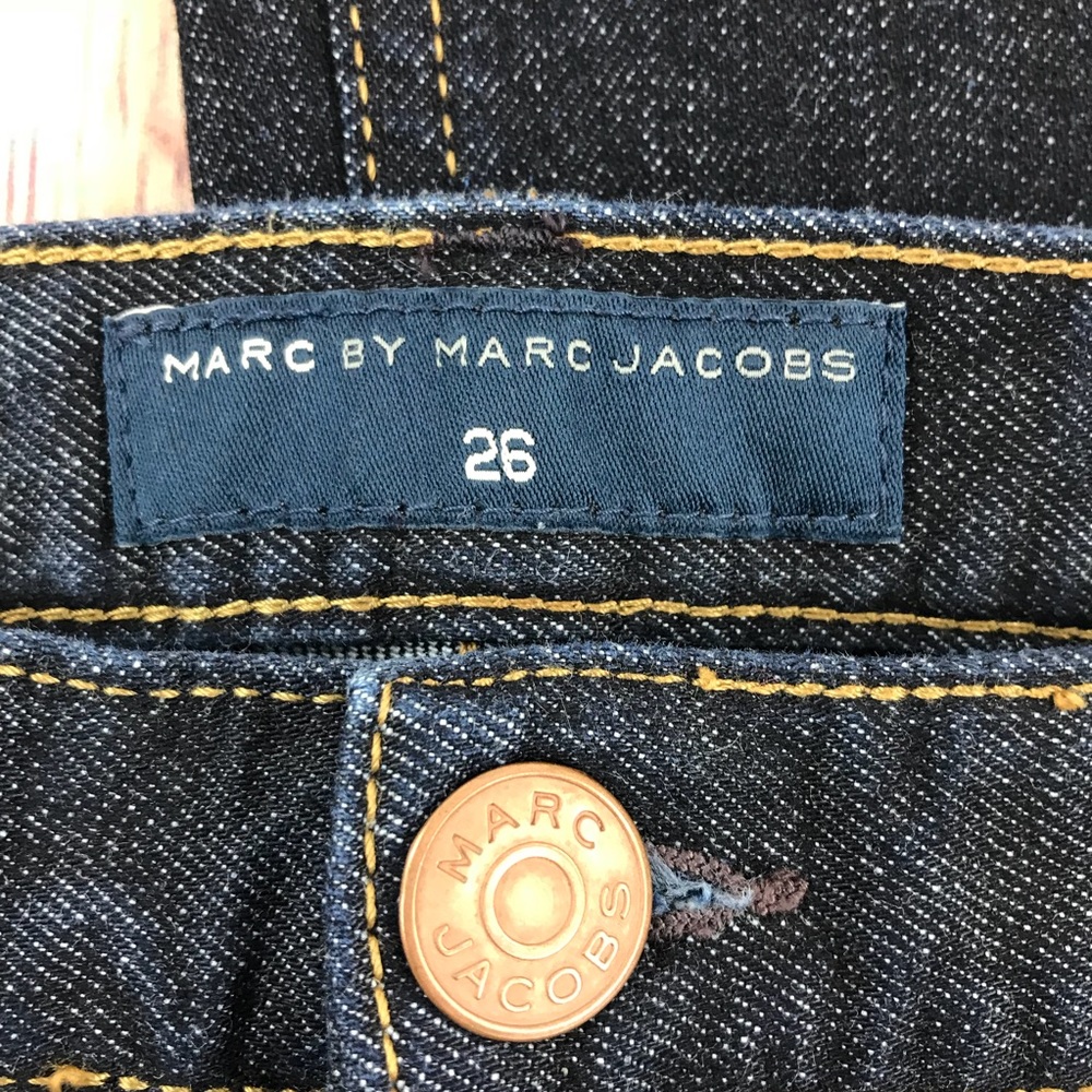Marc by Marc Jacobs High Rise Flare Jeans - Picture 3 of 8